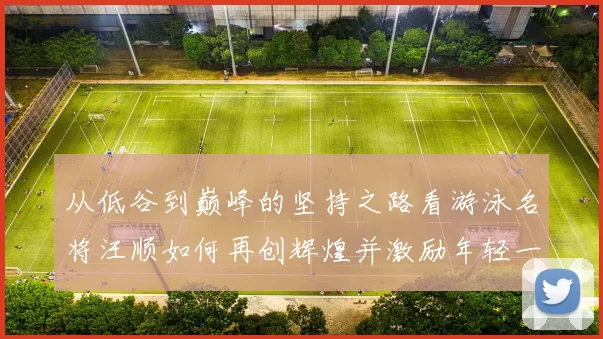 从低谷到巅峰的坚持之路看游泳名将汪顺如何再创辉煌并激励年轻一代追逐梦想