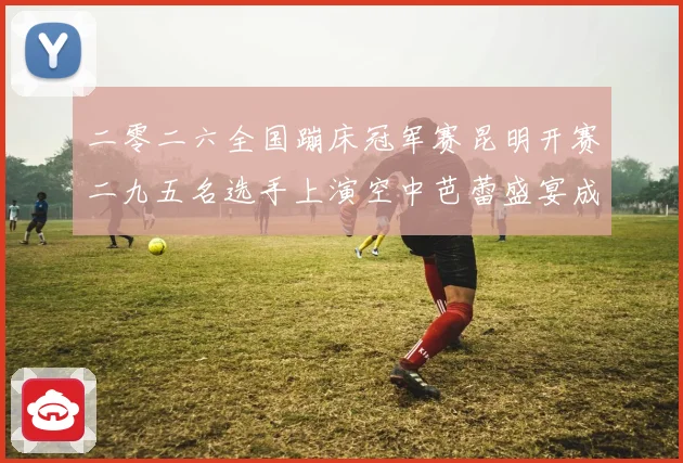 二零二六全国蹦床冠军赛昆明开赛二九五名选手上演空中芭蕾盛宴成长观察