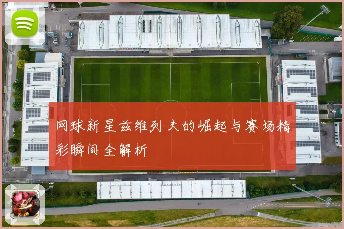 网球新星兹维列夫的崛起与赛场精彩瞬间全解析