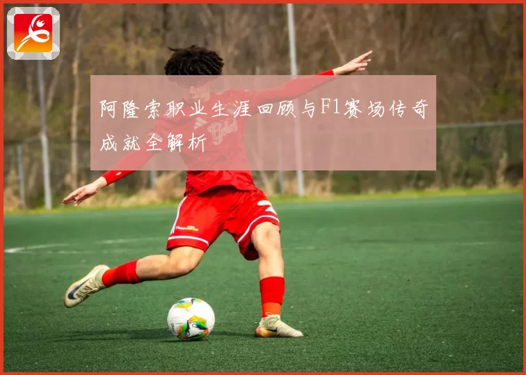 阿隆索职业生涯回顾与F1赛场传奇成就全解析